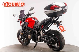 HONDA CB 650 F