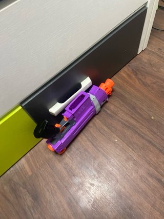 Nerf Fortnite Subfusil Eléctrico