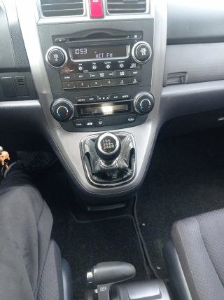 Honda CR-V 2007