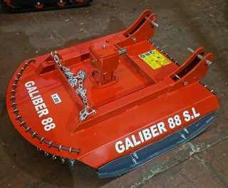 Desbrozadora cadenas 1m GALIBER 88 S.L.