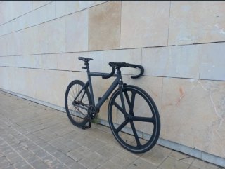 Bicicleta Fixie aventon cordoba