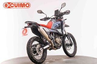 RIEJU RALLY 307