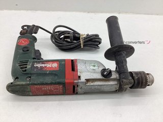 taladro electrico metabo sbe 850-2 s