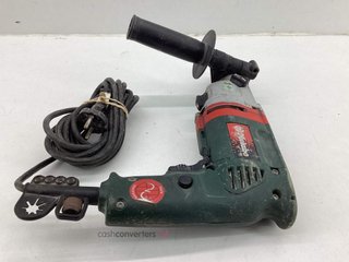 taladro electrico metabo sbe 850-2 s