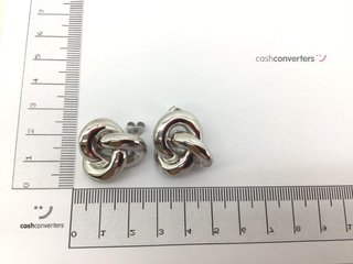 pendientes plata 925mm