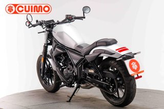 ZONTES C 125