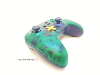 mando pro controller powera enhanced wireless controller