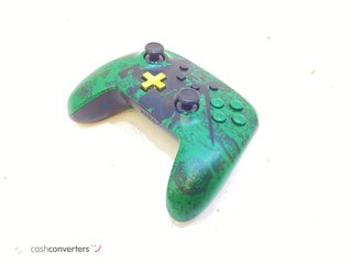 mando pro controller powera enhanced wireless controller