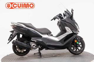 SYM CRUISYM 125 I