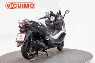 SYM CRUISYM 125 I