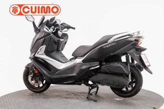 SYM CRUISYM 125 I