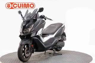 SYM CRUISYM 125 I