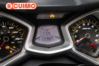 SYM CRUISYM 125 I
