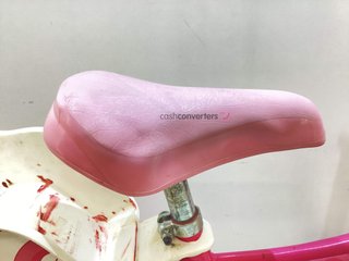 bicicleta niño fantasy pink