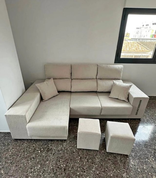 Sofá Chaiselongue 3 Plazas nuevos ofertas