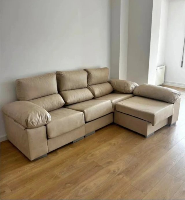Sofá Chaiselongue 3 Plazas nuevos ofertas