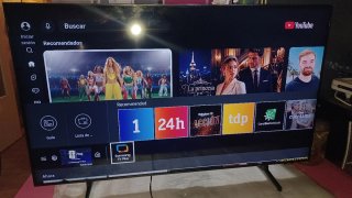 Samsung Smart TV 50" UHD 4K