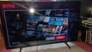 Samsung Smart TV 50" UHD 4K