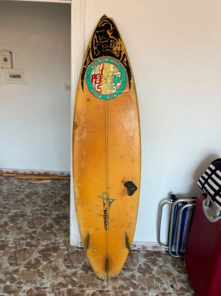 Tabla de surf Peruvian Surf