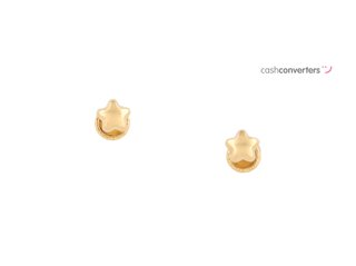 pendientes oro 18k
