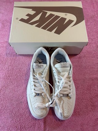 Jordan 1 Travis Scott White Talla 42