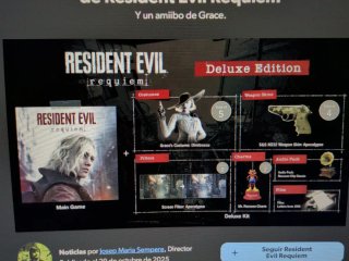 Resident Evil Requiem Deluxe Edition Steam