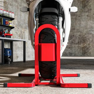 Caballete Delantero Moto ajustable 3 niveles