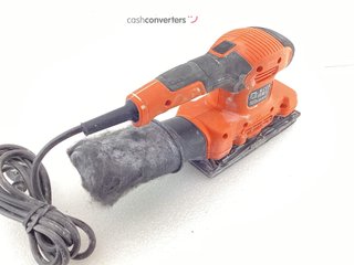 lijadora orbital black and decker bew220