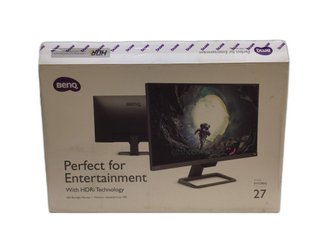 monitor led benq ew2780q 27 led