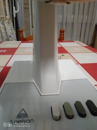 Ventilador de mesa