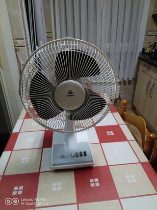 Ventilador de mesa