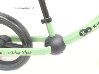 bicicleta niño kinderkraft 2way next