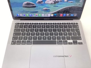 portatil apple apple macbook air m1 8-core 3.2/7 13 (2020) (a2337)