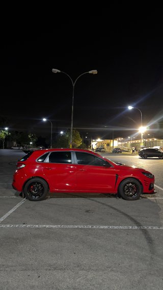 Hyundai i30 2021