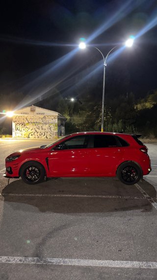 Hyundai i30 2021
