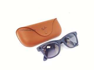 otras gafas rayban meta wayfarer