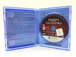 assassin's creed shadows limited edition