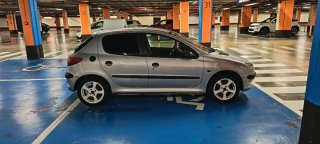 Peugeot 206 2001