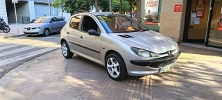 Peugeot 206 2001