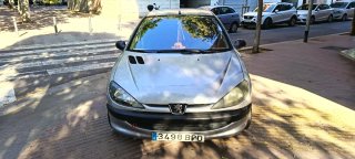 Peugeot 206 2001