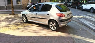 Peugeot 206 2001