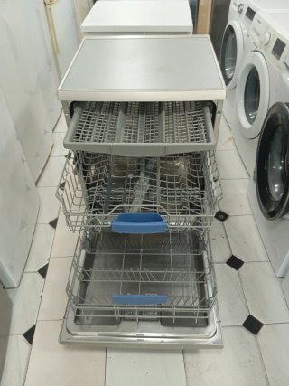Lavavajillas Bosch Acero Inoxidable