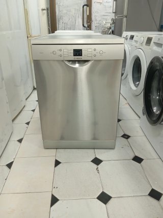 Lavavajillas Bosch Acero Inoxidable