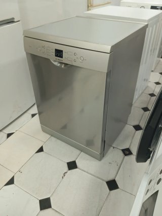 Lavavajillas Bosch Acero Inoxidable