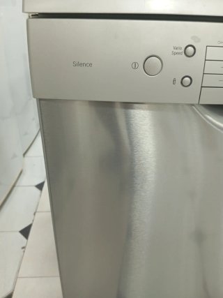 Lavavajillas Bosch Acero Inoxidable