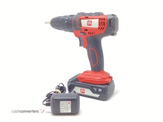 taladro a bateria powerbase pcd18-2-li