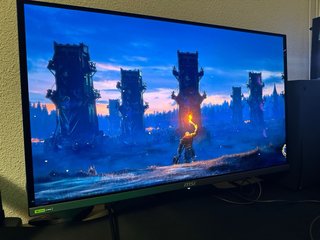 MSI MPG 272URX QD-OLED 4K 240Hz 0,03ms HDR 400