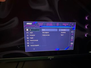 MSI MPG 272URX QD-OLED 4K 240Hz 0,03ms HDR 400