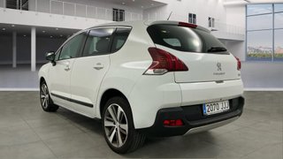 Peugeot 3008 Allure 1.2 PureTech 130 - Año 2015