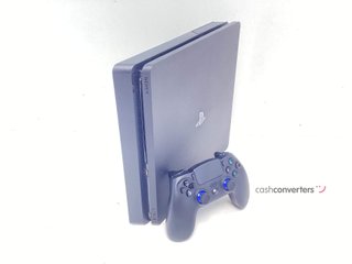 sony ps4 slim 500gb